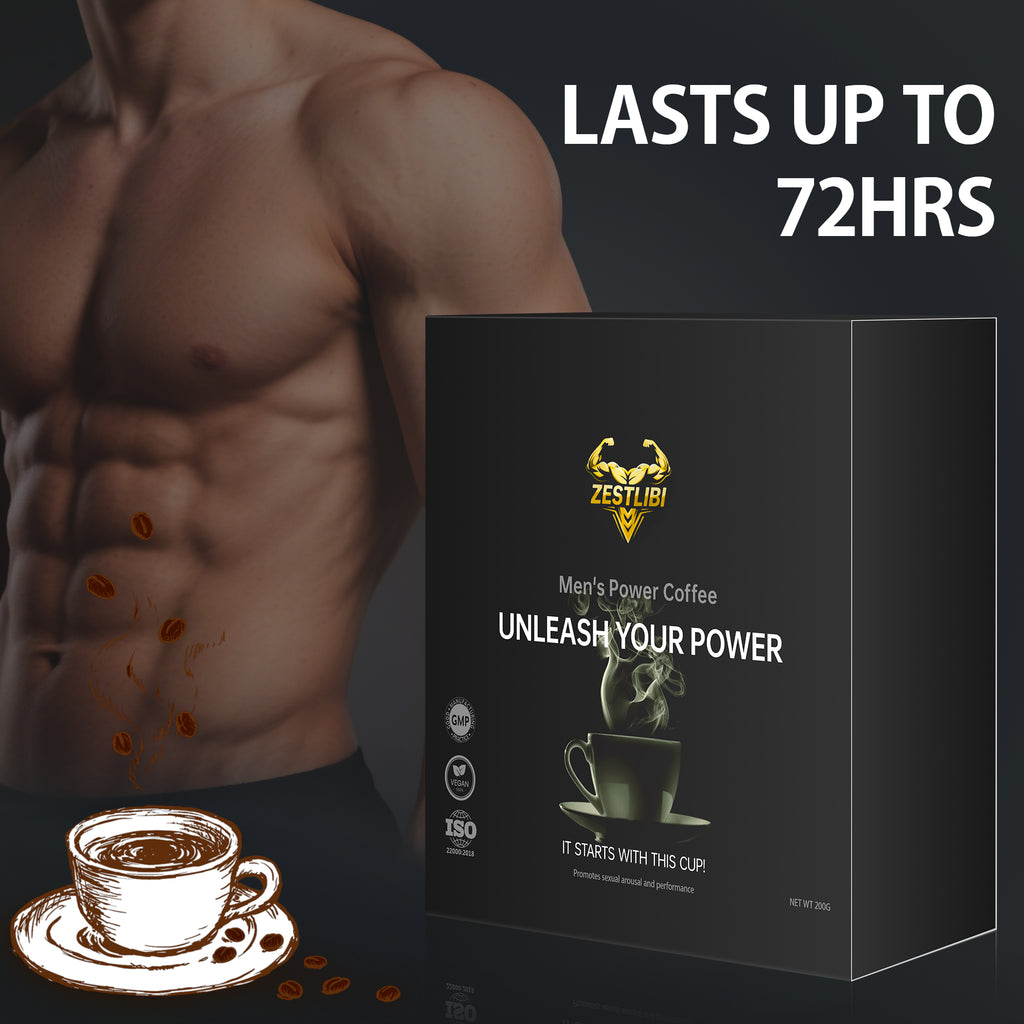 Zestlibi coffee