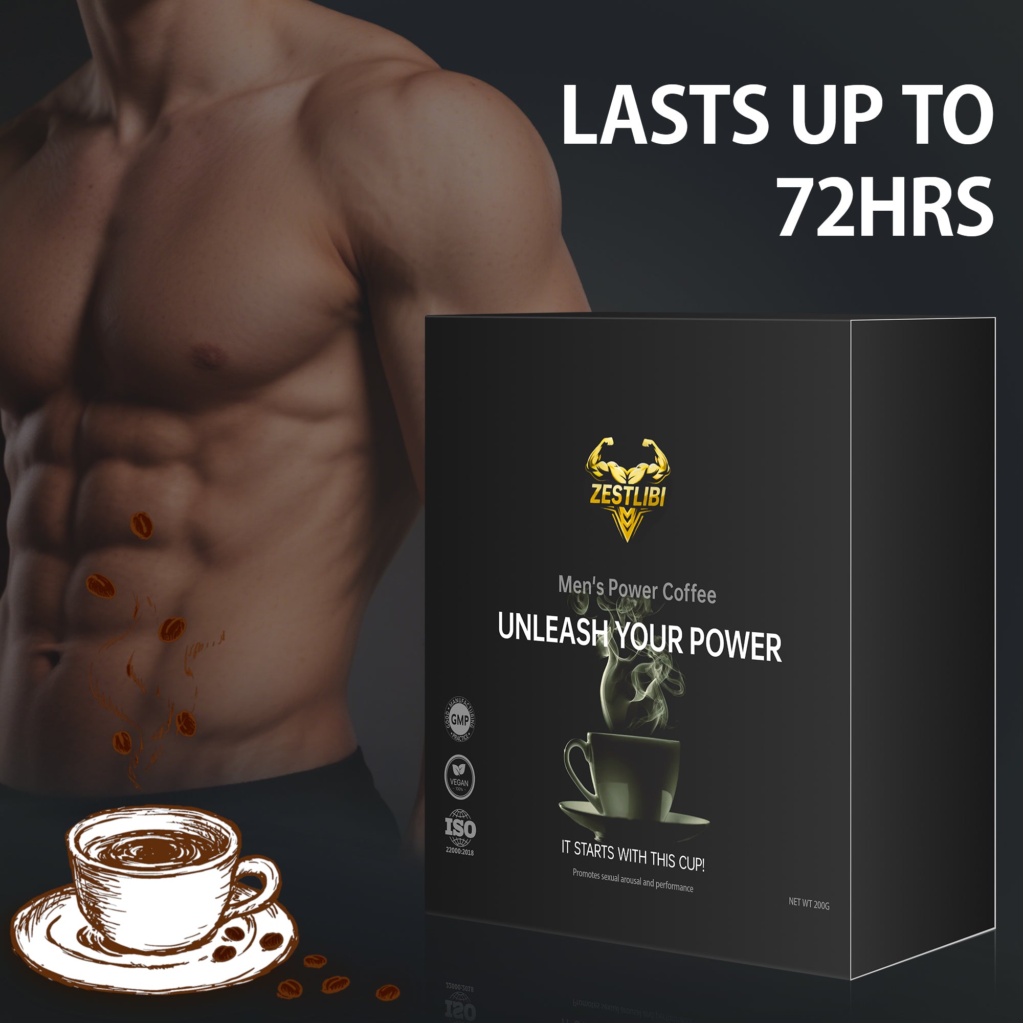 Zestlibi coffee