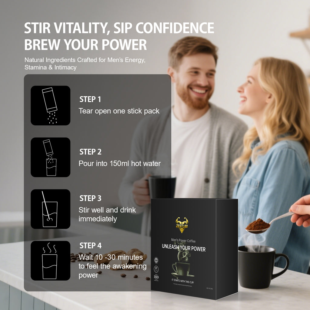 Zestlibi coffee